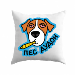 Подушки плюш