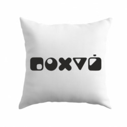 Подушки плюш