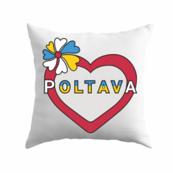 Подушки плюш