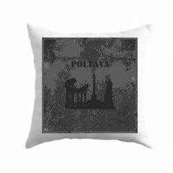 Подушки плюш