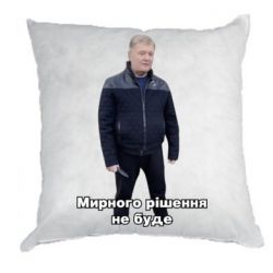 Подушки плюш