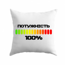 Подушки плюш