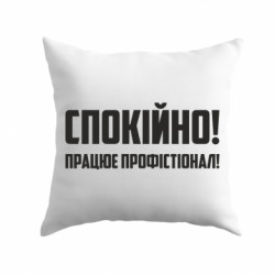 Подушки плюш