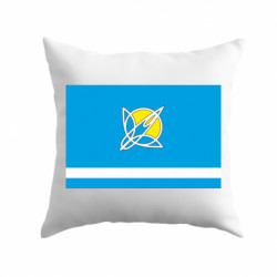 Подушки плюш