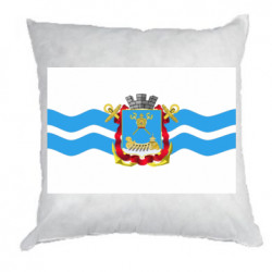 Подушки плюш