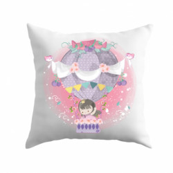 Подушки плюш