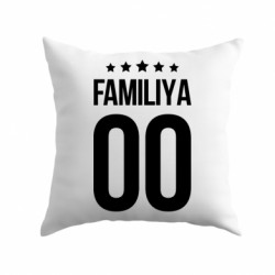 Подушки плюш