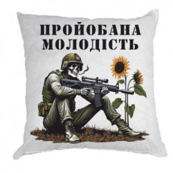 Подушки плюш