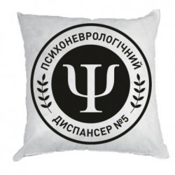 Подушки плюш