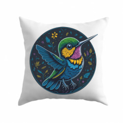 Подушки плюш