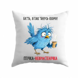 Подушки плюш