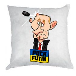 Подушки плюш