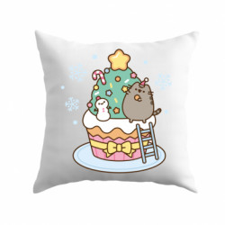 Подушки плюш