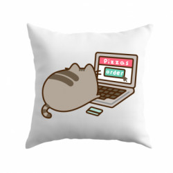 Подушки плюш