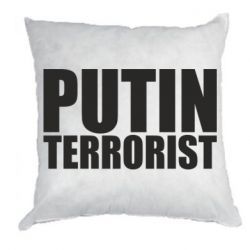 Подушки плюш