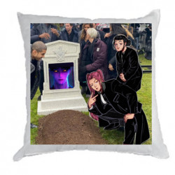 Подушки плюш