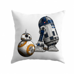 Подушки плюш