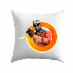 Подушки плюш