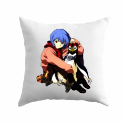 Подушки плюш