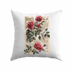 Подушки плюш