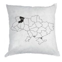 Подушки плюш