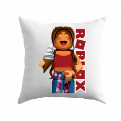 Подушки плюш