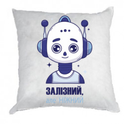 Подушки плюш
