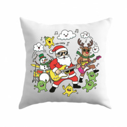 Подушки плюш