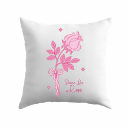 Подушки плюш