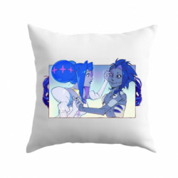 Подушки плюш