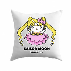 Подушки плюш