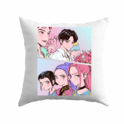 Подушки плюш