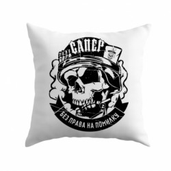 Подушки плюш