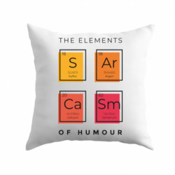 Подушки плюш