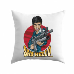 Подушки плюш