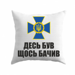 Подушки плюш