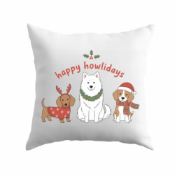 Подушки плюш