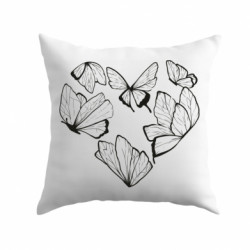 Подушки плюш