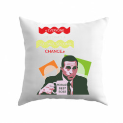 Подушки плюш