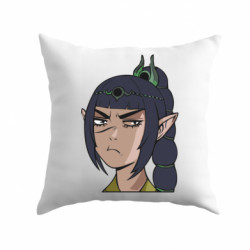 Подушки плюш