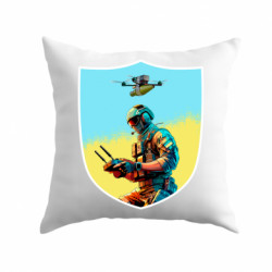 Подушки плюш