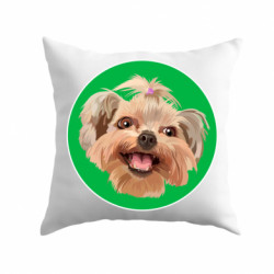 Подушки плюш