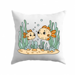 Подушки плюш