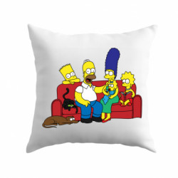 Подушки плюш