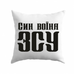 Подушки плюш