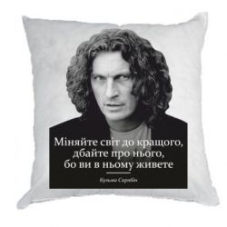 Подушки плюш