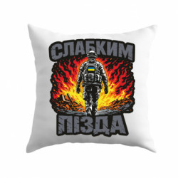 Подушки плюш