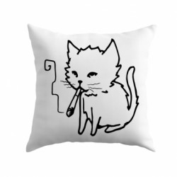 Подушки плюш