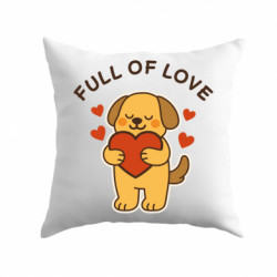 Подушки плюш