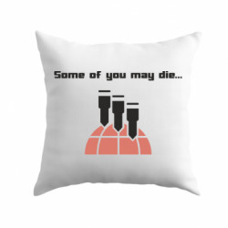 Подушки плюш